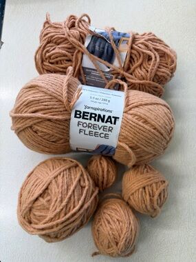Bernat Forever Fleece Bergamot